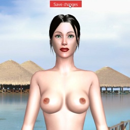 multiplayer virtual sex game player heterosexual sex maniac girl Serenedee, no talking, no typing, no words, just straight fucking