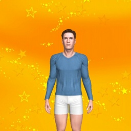 best sim sex game online with bisexual bugger boy Doniban, 