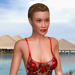 3D sex game community member bisexual sentimental girl Martarie, Lets enjoy it, give me 30$ and im yours