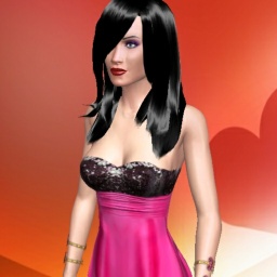 see heterosexual lovesick girl Nina_Fox01, Russia,  while playing porn game online