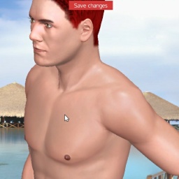 try virtual 3D sex with homosexual passionate boy AdamDimitri, 