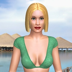 sexgame online MMO playing with adult member  hot girl B1ackCandy, 