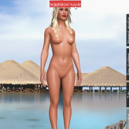 adults enjoying 3D sex games like  hot girl Akanee, 