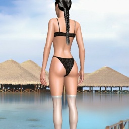 see  hot shemale Cybercumss,  while playing porn game online