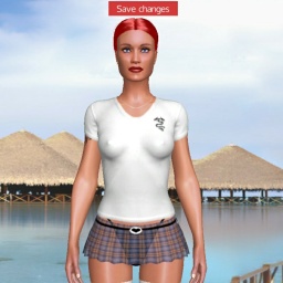 3Dsex game playing AChat community member heterosexual erotomanic girl Brittney_9, A$300 for a great time., 