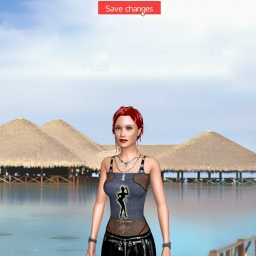 see bisexual talkative girl Messica, usa, Love to party , carefree and love to have fun want to connect with people  while playing porn game online