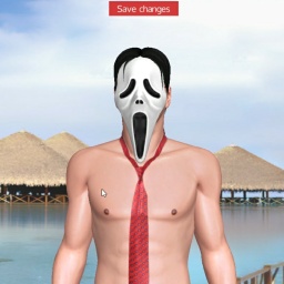 for 3D virtual sex game, join and contact homosexual fiend boy GayestSlayer, in the closet _, anything ig