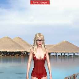 3D sex game community member heterosexual devoted girl Angel_sweet, UK, 