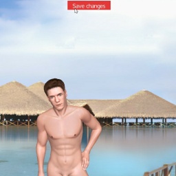 hot heterosexual pervert boy Ando19,  enjoys online 3Dsex