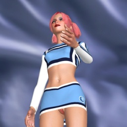 for 3D virtual sex game, join and contact bisexual fiend girl Voxmecha, usa, be a freak