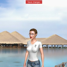 best sim sex game online with bisexual lusty shemale Casandra05, mexico, Rf, x