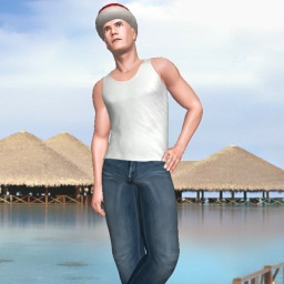 hot online porn game player heterosexual narcissist boy Troi2, 