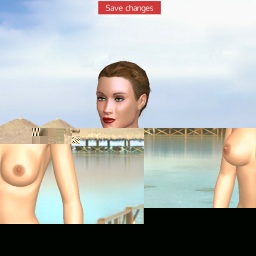 for 3D virtual sex game, join and contact homosexual erotomanic shemale Vt00077, 