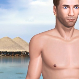 3D sex game community member heterosexual fond boy Ryuza, Azerbayian, Sexo, 