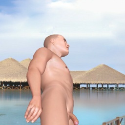 for 3D virtual sex game, join and contact heterosexual nymphomaniac boy Bbydck, usa, 