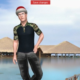 hot online porn game player heterosexual lecher boy OminousHybri, Australia, 