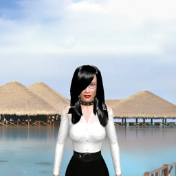 best sim sex game online with heterosexual easygoing girl Selenia, Russia, Slave, put a collar on me like a bitch