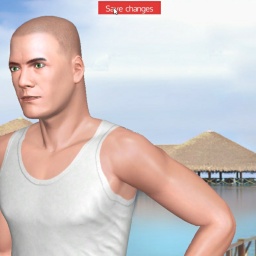play online virtual sex game with member heterosexual pervert boy Yehnah, 