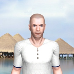 try virtual 3D sex with heterosexual vuloptuous boy Jesman, 