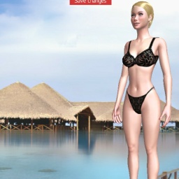 hot  hot girl Debb23,  enjoys online 3Dsex