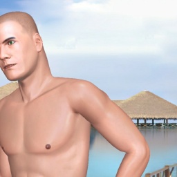 adults like heterosexual hot boy Sadbear,  play AChat online sex games