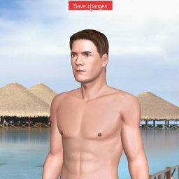 multiplayer virtual sex game player heterosexual hot boy Souf_Fr, france, 