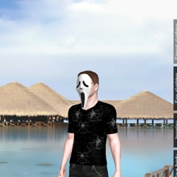 free 3D sex game adventures with heterosexual passionate boy Toastmortem, America, 