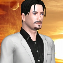 3D sex game community member heterosexual sensual boy Z00MER, Achat, please no relation request