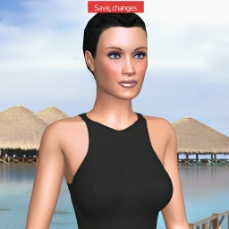 partner homosexual hot girl Spaceyy,  for adult online game playing