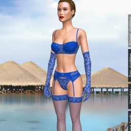 hot online porn game player  hot girl Marlene62, 