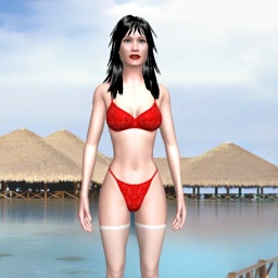 free cybersex experience with heterosexual hot girl Anti_Hero, USA, 