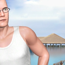 playing hot sex games with fans like heterosexual lovesick boy Andregiu, 