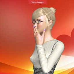 try virtual 3D sex with  hot shemale Nemori, 