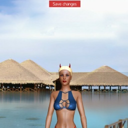 free 3D sex game adventures with bisexual hot girl Tweetybaby, 