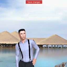 adults enjoying 3D sex games like heterosexual bugger boy BiggyBoyzz2, 