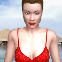 try virtual 3D sex with bisexual eroticism girl Chubbyqueen, Deutschland, 