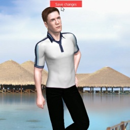 try virtual 3D sex with  lovesick boy Akumaa, 