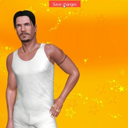 connect and play virtual 3D sex with heterosexual hot boy Bokchoy, 