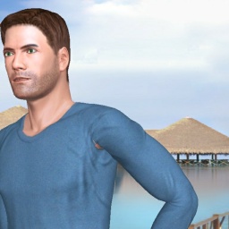 virtual sex game playing w. single girls like bisexual sodomist boy Trees_895, USA, 