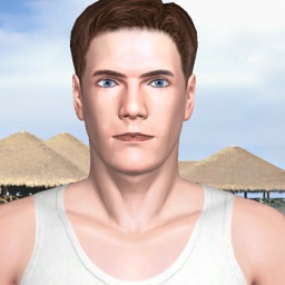 best sim sex game online with heterosexual hot boy SamFlipp, Portugal, 