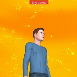 adults enjoying 3D sex games like heterosexual erotomanic boy Slavy, 