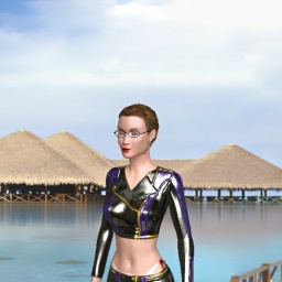 best sim sex game online with  lustful girl Belensandov, love