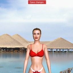 3D sex game community member bisexual fiend shemale Milena_272, 