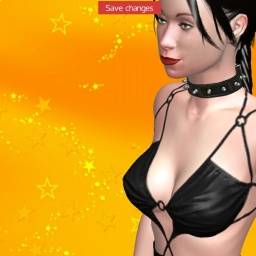 enjoy virtual sex games with mates like heterosexual erotomanic girl BrazilianBab, Brazil, 