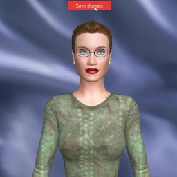 for 3D virtual sex game, join and contact bisexual nymphomaniac shemale NewBi, Russia, 