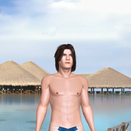 3Dsex game playing AChat community member bisexual bugger boy Thisis7even2, Sissy, 