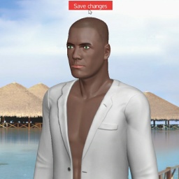 try virtual 3D sex with heterosexual romantic boy Viktor2024, 