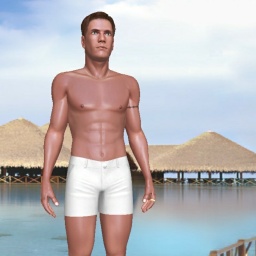 hot heterosexual sensitive boy Tvey7, USA,  enjoys online 3Dsex