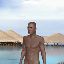 enjoy virtual sex games with mates like heterosexual bugger boy Tonio, 