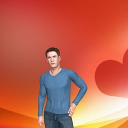 enjoy virtual sex games with mates like heterosexual lusty boy LJGibbs_31, 